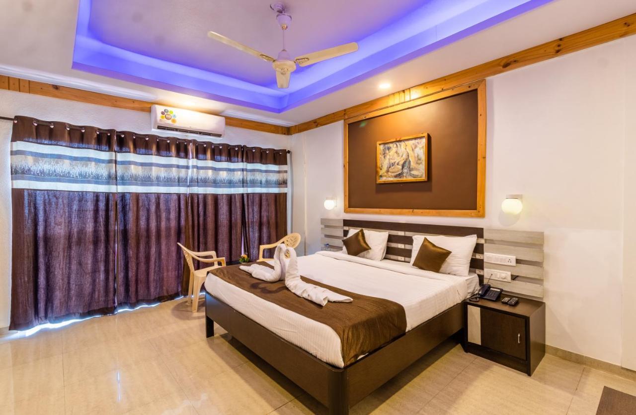 Saga Resort Махабалешвар Екстер'єр фото